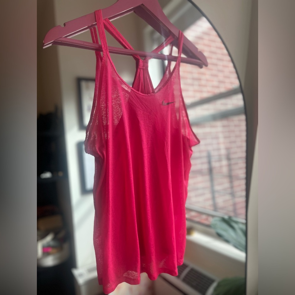 Nike Women's Dri Fit Tank Top